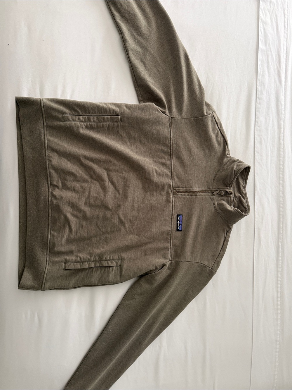 Patagonia Woman’s Ahnya Pullover - Garden Green